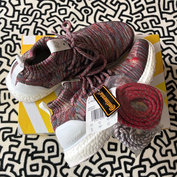 adidas Shoes - LIMITED Adidas Ultra Boost Mid Kith Aspen Size 7.5